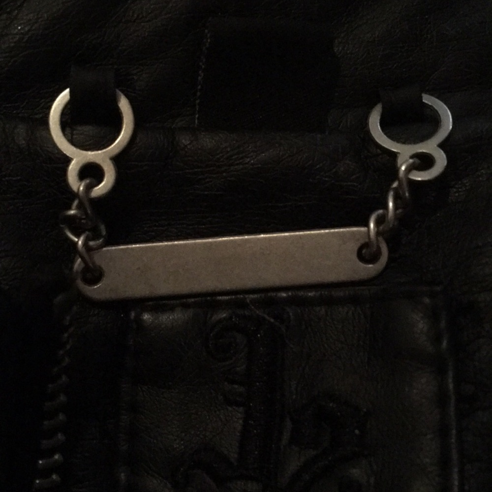 Leather Jacket - Picture 4 of 5